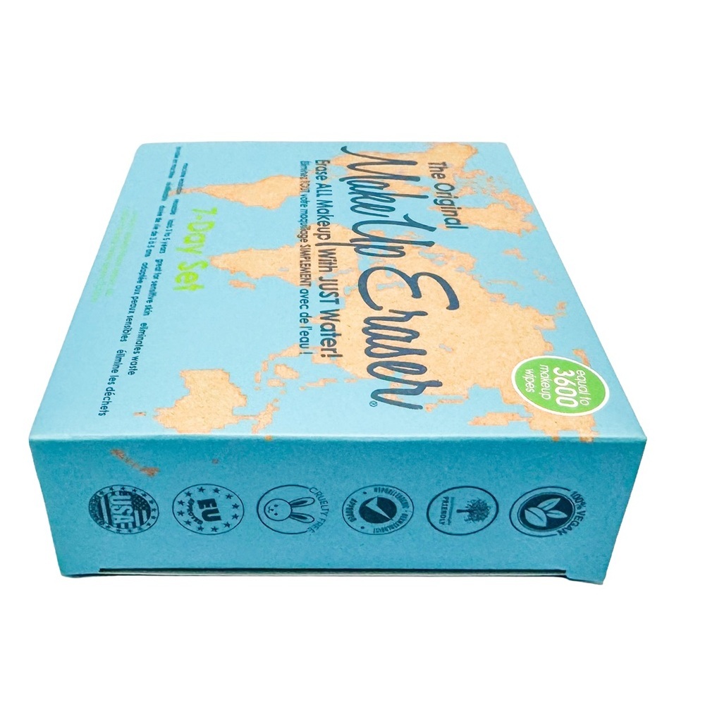 MakeUp Eraser 7-Day Set - Around the World - NWT + Laundry Bag - Picture 5 of 16